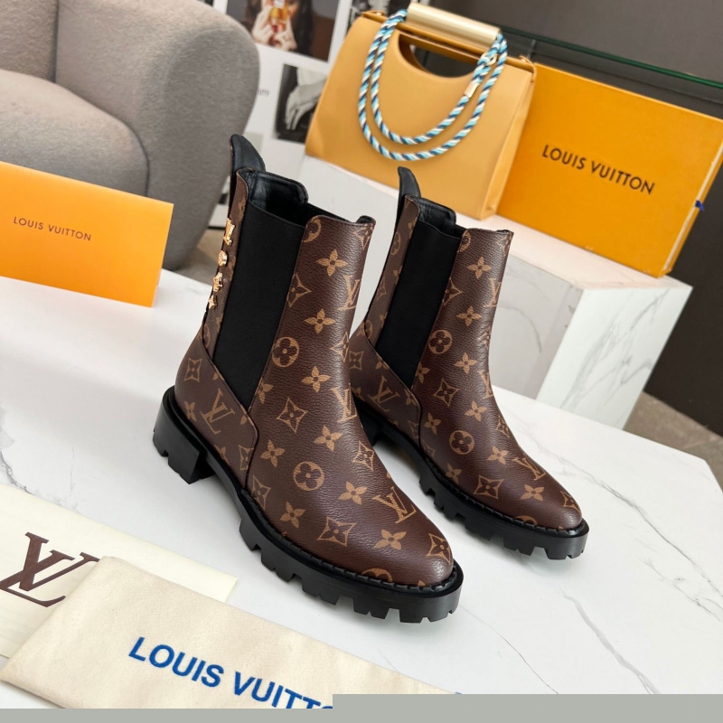 LV Boots